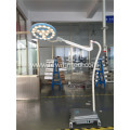 Floor type OT light with battery